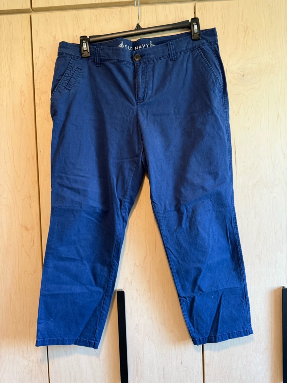 Old Navy Boyfriend chino